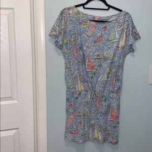 Lily Pulitzer skirt dress